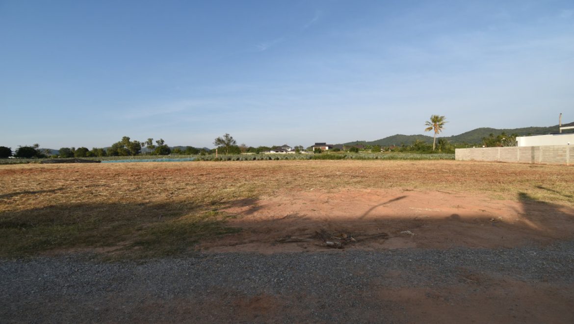 Land for sale in Pranburi