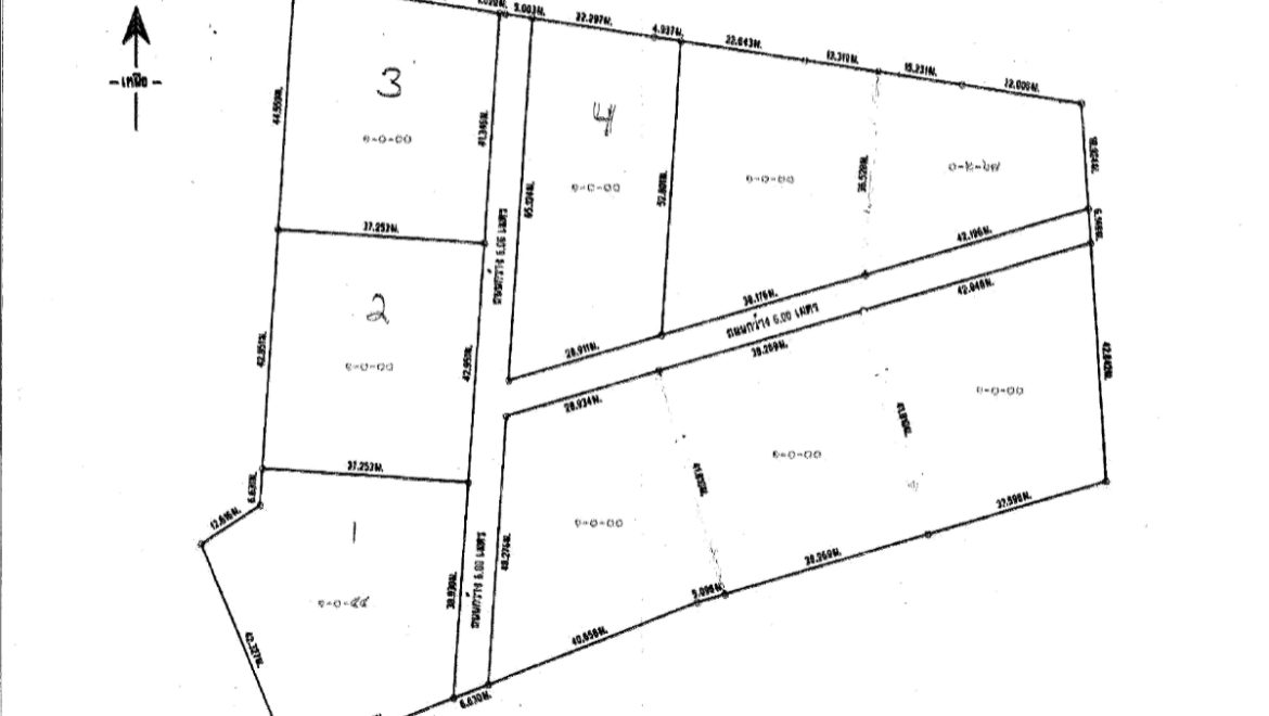 Land for sale in Paknampran
